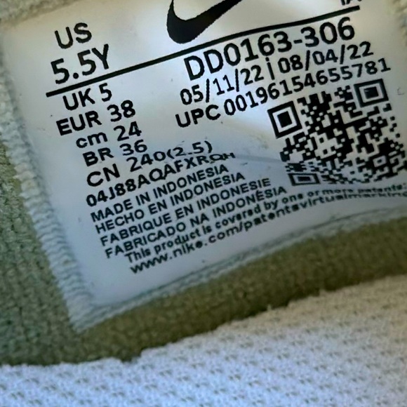 🆕 Nike Free Run 2 Sneakers - Picture 11 of 14